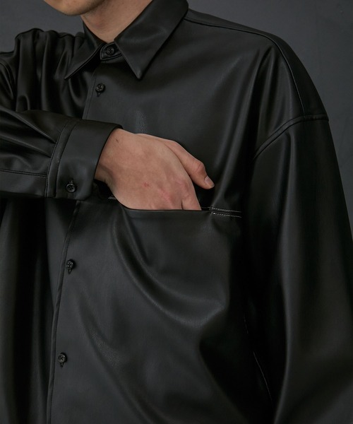 PUBLIC TOKYO（パブリックトウキョウ）の「シンセティックレザー