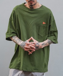Subciety | FLAG POCKET TEE(Tシャツ/カットソー)