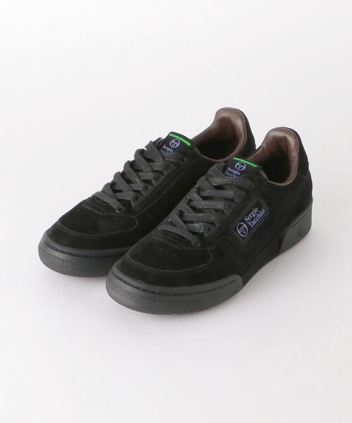SERGIO TACCHINI(セルジオタッキーニ)の「<SERGIO TACCHINI × A$AP NAST> NYL SNEAKER/スニーカー(スニーカー・メンズ・ブラック・8/10/9)」の2枚目の写真