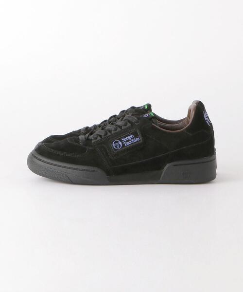 SERGIO TACCHINI(セルジオタッキーニ)の「<SERGIO TACCHINI × A$AP NAST> NYL SNEAKER/スニーカー(スニーカー・メンズ・ブラック・8/10/9)」の3枚目の写真