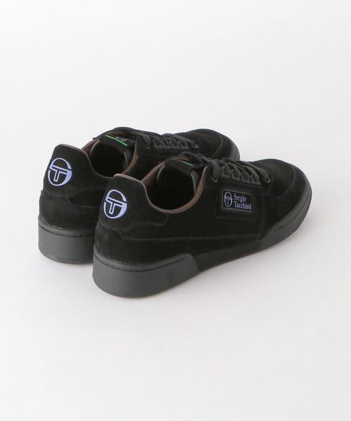 SERGIO TACCHINI(セルジオタッキーニ)の「<SERGIO TACCHINI × A$AP NAST> NYL SNEAKER/スニーカー(スニーカー・メンズ・ブラック・8/10/9)」の5枚目の写真