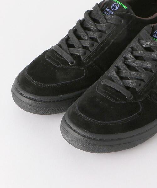 SERGIO TACCHINI(セルジオタッキーニ)の「<SERGIO TACCHINI × A$AP NAST> NYL SNEAKER/スニーカー(スニーカー・メンズ・ブラック・8/10/9)」の6枚目の写真