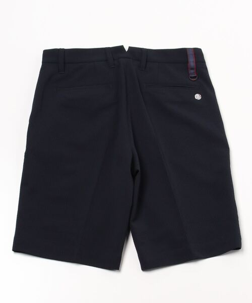 BRIEFING ブリーフィング シアサッカーショートパンツ BRIEFING - MENS SEERSUCKER DRESS SHORT PANTS / シアサッカー ドレス