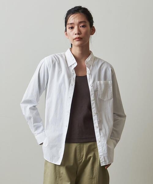 Steven Alan（スティーブンアラン）の「＜Steven Alan＞COTTON