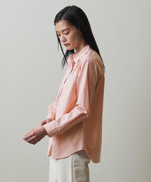 【美品】Steven Alan/ cotton長袖シャツ/ S Steven Alan（スティーブンアラン）の「＜Steven Alan＞COTTON