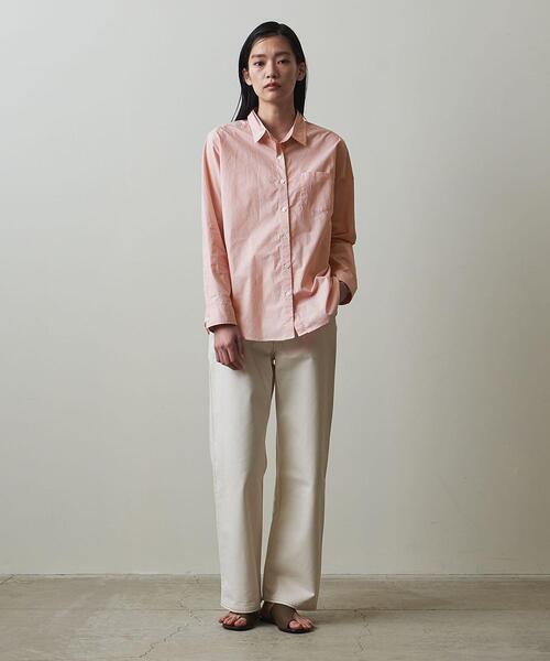 Steven Alan（スティーブンアラン）の「＜Steven Alan＞COTTON