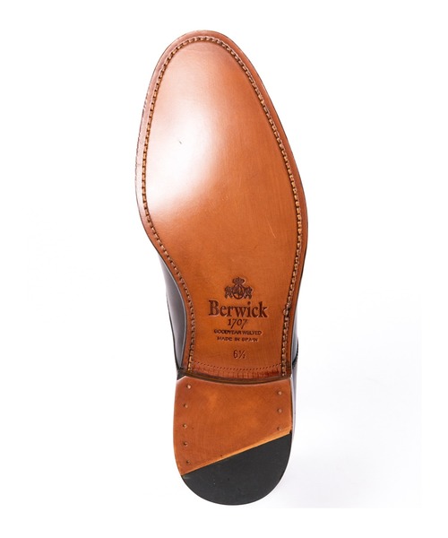 Berwick1707（バーウィック）の「Berwick バーウィック ダブルモンク