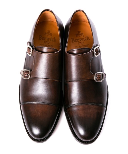 Berwick1707（バーウィック）の「Berwick バーウィック ダブルモンク