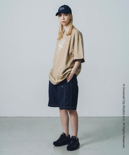 SILAS（サイラス）の「SILASxE.T. S/S TEE（Tシャツ/カットソー・メンズ・ホワイト/ブラック/ベージュ・M/L/XL）」の10枚目の写真