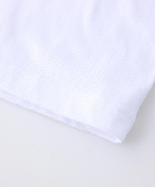 SILAS（サイラス）の「SILASxE.T. S/S TEE（Tシャツ/カットソー・メンズ・ホワイト/ブラック/ベージュ・M/L/XL）」の17枚目の写真