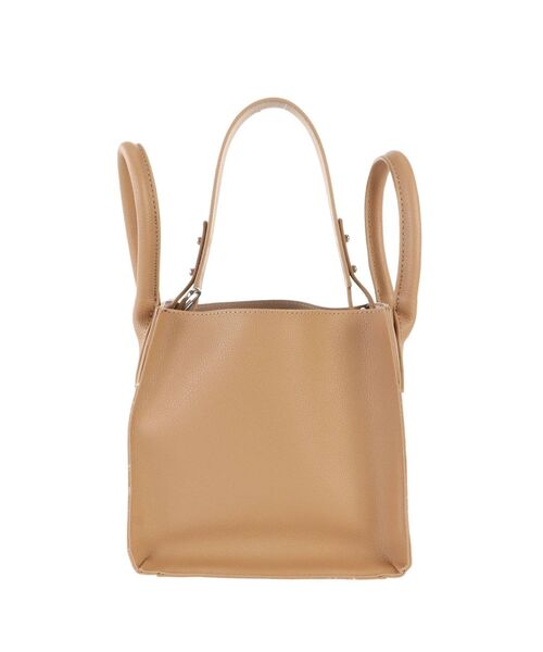 dazzlin（ダズリン）の「ハンドルサンドバッグ（ハンドバッグ・レディース・ベージュ/ブラック/ブルー・FREE）」の9枚目の写真