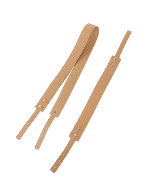 dazzlin（ダズリン）の「ハンドルサンドバッグ（ハンドバッグ・レディース・ベージュ/ブラック/ブルー・FREE）」の12枚目の写真