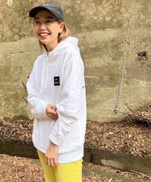 CANAL JEAN（キャナルジーン）の「1975 TOKYO(1975 トーキョー) "Embro"裏毛パーカー（パーカー）」