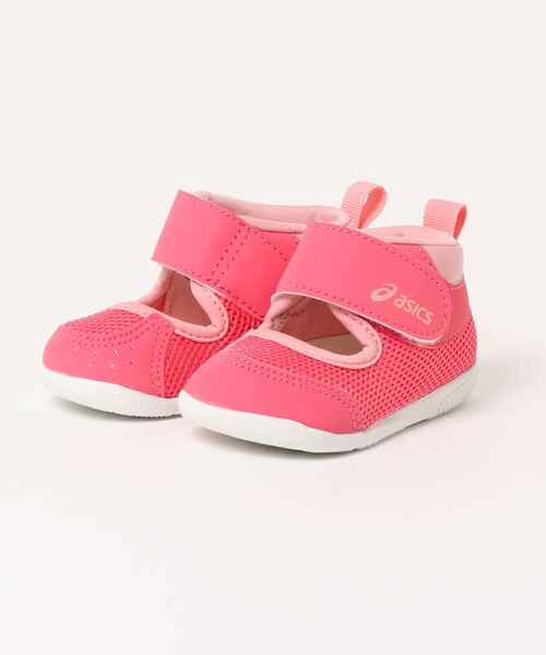 SUKUSUKU(スクスク)の「アンフィビアン FIRST 3(サンダル・キッズ・ピンク・12.5cm/13.0cm/12.0cm/11.5cm/13.5cm)」の1枚目の写真