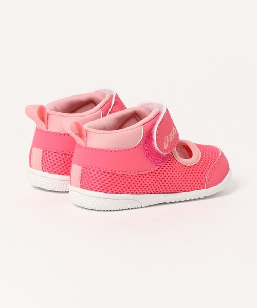 SUKUSUKU(スクスク)の「アンフィビアン FIRST 3(サンダル・キッズ・ピンク・12.5cm/13.0cm/12.0cm/11.5cm/13.5cm)」の2枚目の写真