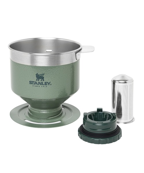 STANLEY(スタンレー)の「【STANLEY】スタンレー クラシックプアオーバー(アウトドアグッズ・メンズ・グリーン・FREE)」の2枚目の写真