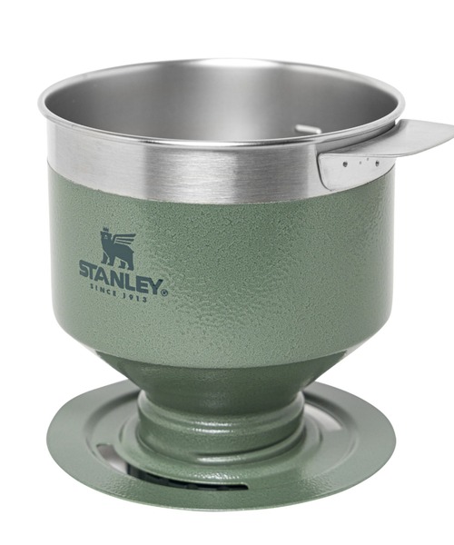 STANLEY(スタンレー)の「【STANLEY】スタンレー クラシックプアオーバー(アウトドアグッズ・メンズ・グリーン・FREE)」の4枚目の写真