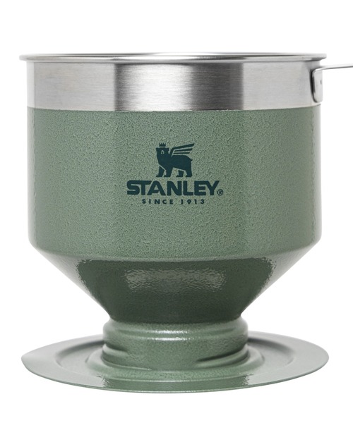 STANLEY(スタンレー)の「【STANLEY】スタンレー クラシックプアオーバー(アウトドアグッズ・メンズ・グリーン・FREE)」の3枚目の写真
