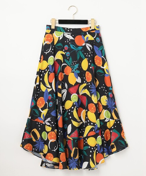 GRACE CONTINENTAL（グレースコンチネンタル）の「フルーツプリント