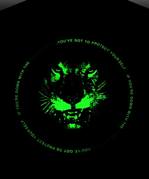 Back Channel（バックチャンネル）の「BC LION STRETCH T（Tシャツ