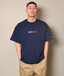 BACK CHANNEL LION LS TEE バックチャンネル バックチャンネル ビーシー ライオン ティー | BACK CHANNEL BC
