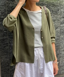 BEARDSLEY | 《追加予約決定》サラットハオリ NEWカラー(カーディガン/ボレロ)