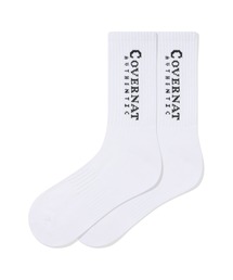 COVERNAT | 【COVERNAT】AUTHENTIC CREW SOCKS / カバーナット オーセンティック クルーソックス(ソックス/靴下)