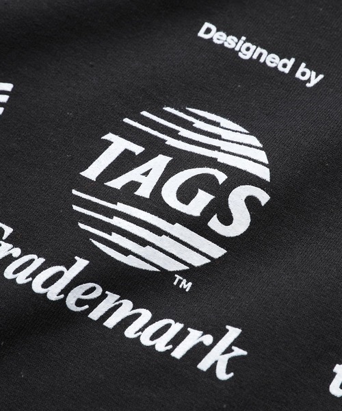 TAGS WKGPTY(タグスワーキングパーティ)の「TAGS x STYLES Designed by special hoodie(パーカー・メンズ・ホワイト/ブラック/オレンジ・LARGE/MEDIUM)」の21枚目の写真