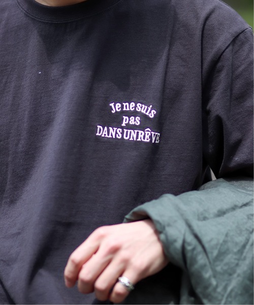 B.C STOCK（ベーセーストック）の「HYO-HYO SOUVENIR-Tシャツ（Tシャツ/カットソー・メンズ・ホワイト/スミクロ・MEDIUM/LARGE）」の11枚目の写真