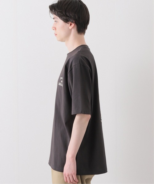 B.C STOCK（ベーセーストック）の「HYO-HYO SOUVENIR-Tシャツ（Tシャツ/カットソー・メンズ・ホワイト/スミクロ・MEDIUM/LARGE）」の19枚目の写真