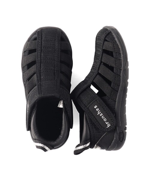 IFME（イフミー）の「IFME/イフミーコラボウォーターシューズ（サンダル・キッズ・カーキオリーブ/ブラック/ブルー/レッド・16.0cm/18.0cm/14.0cm/19.0cm/15.0cm/17.0cm/21.0cm/14.5cm/20.0cm）」の20枚目の写真