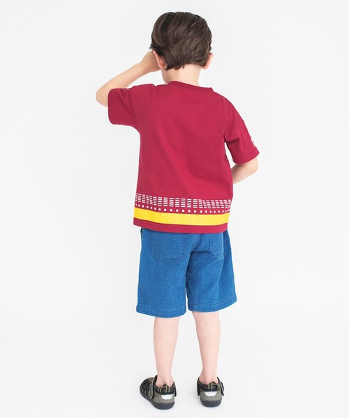 IFME（イフミー）の「IFME/イフミーコラボウォーターシューズ（サンダル・キッズ・カーキオリーブ/ブラック/ブルー/レッド・16.0cm/18.0cm/14.0cm/19.0cm/15.0cm/17.0cm/21.0cm/14.5cm/20.0cm）」の17枚目の写真