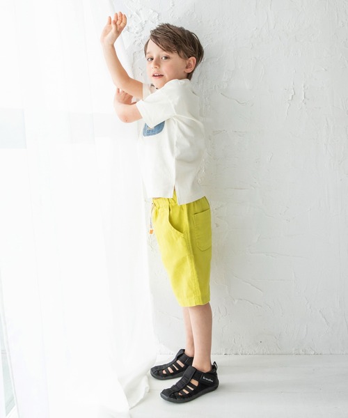 IFME（イフミー）の「IFME/イフミーコラボウォーターシューズ（サンダル・キッズ・カーキオリーブ/ブラック/ブルー/レッド・16.0cm/18.0cm/14.0cm/19.0cm/15.0cm/17.0cm/21.0cm/14.5cm/20.0cm）」の14枚目の写真