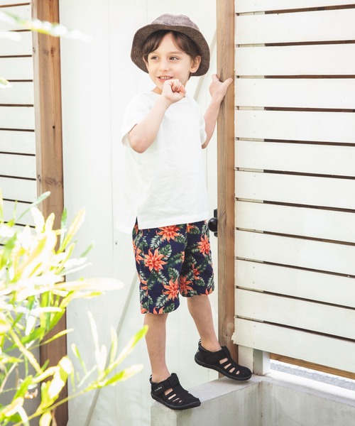 IFME（イフミー）の「IFME/イフミーコラボウォーターシューズ（サンダル・キッズ・カーキオリーブ/ブラック/ブルー/レッド・16.0cm/18.0cm/14.0cm/19.0cm/15.0cm/17.0cm/21.0cm/14.5cm/20.0cm）」の8枚目の写真