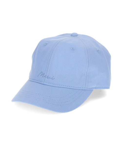 ROPE' PICNIC（ロペピクニック）の「キャンバスバックリボンキャップ（キャップ・レディース・ピンク系その他2/キナリ/サックスブルー/ブラック/ブラウン系その他3・FREE）」の17枚目の写真