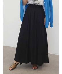 ELENCARE DUE | ・ELENCARE DUE キリカエフレアロングスカート(スカート)