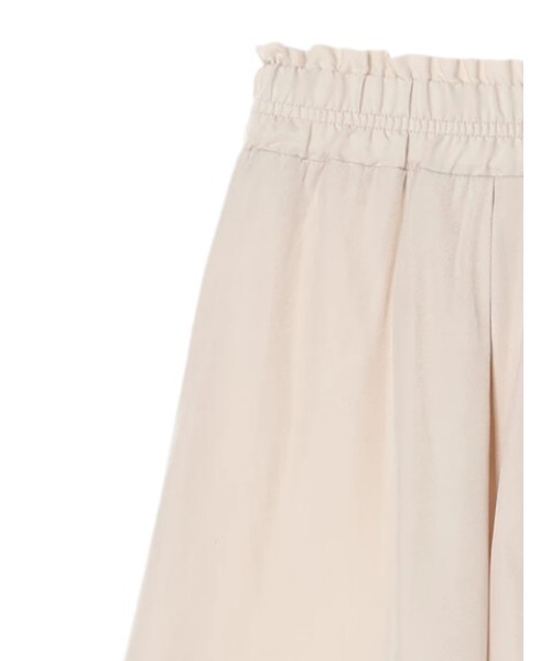 ELENCARE DUE（エレンカーレデュエ）の「・ELENCARE DUE キリカエフレアロングスカート（スカート・レディース・ブラック/レッド/アイボリー/ブルーグリーン・FREE）」の6枚目の写真