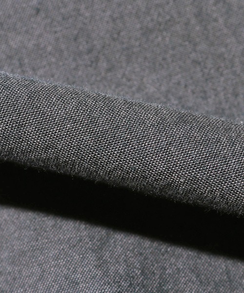 Carhartt(カーハート)の「Carhartt/カーハート Loose Fit Midweight Chambray Long-Sleeve Shirt ボタンダウンシャツ(シャツ/ブラウス・メンズ・グレー・XL/L/M)」の8枚目の写真