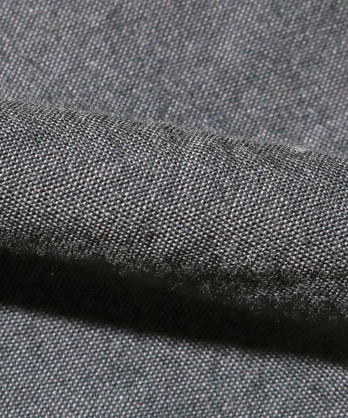 Carhartt(カーハート)の「Carhartt/カーハート Loose Fit Midweight Chambray Long-Sleeve Shirt ボタンダウンシャツ(シャツ/ブラウス・メンズ・グレー・XL/L/M)」の9枚目の写真