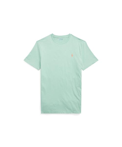 ポロ　ラルフローレン　スローブ　イエナ　Ｔシャツ　カスタム　フィット POLO RALPH LAUREN tシャツ カスタム スリム クルーネック T