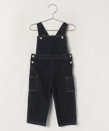 agnes b.（アニエスベー）の「TM32 L SALOPETTE ベビー サロペット（サロペット/オーバーオール・キッズ）」