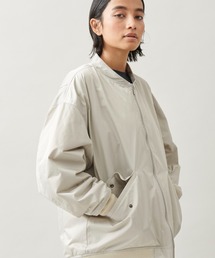 THE LOFT LABO（ザロフトラボ）の「「THE LOFTLABO / ザ　ロフトラボ」ELY /ZIP UP MIDDLE DOWN JACKET（ダウンジャケット/コート）」