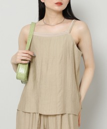 ALAND | 3.3Field Trip/WRINKLEキャミ 2297687(キャミソール)