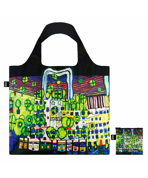 LOQI(ローキー)の「【LOQI/ローキー】エコバッグ(リサイクル)(エコバッグ/サブバッグ・レディース・その他1/その他2/その他3/その他4/その他5/その他6/その他7/その他8/その他9/その他10/その他11/その他12/その他14/その他15/その他13/その他16/その他17/その他18/その他19・-)」の11枚目の写真