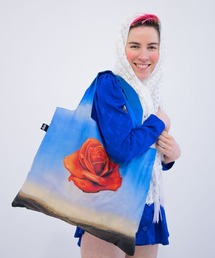 LOQI（ローキー）の「【LOQI/ローキー】エコバッグ(リサイクル)（エコバッグ/サブバッグ）」