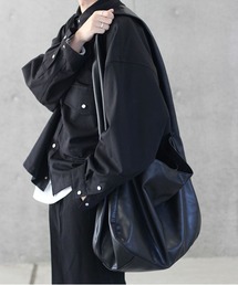 y/m by れぽすけ | ビックショルダーBAG(ショルダーバッグ)
