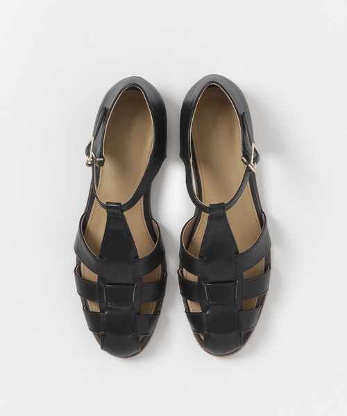 URBAN RESEARCH(アーバンリサーチ)の「グルカシューズ(その他シューズ・レディース・ブラック/ホワイト・37/38/36)」の7枚目の写真