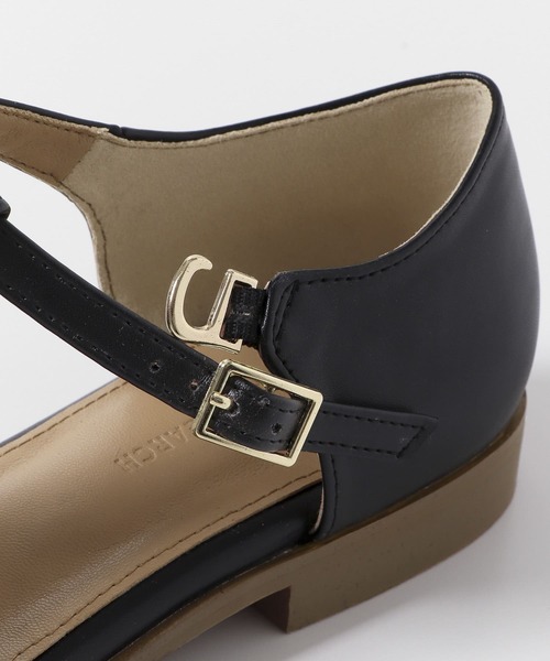 URBAN RESEARCH(アーバンリサーチ)の「グルカシューズ(その他シューズ・レディース・ブラック/ホワイト・37/38/36)」の4枚目の写真