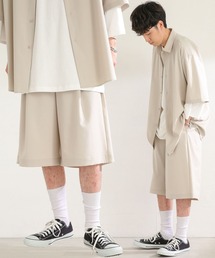 SENSE OF PLACE by URBAN RESEARCH | 『セットアップ対応』 エクストラルーズショートパンツ(その他パンツ)