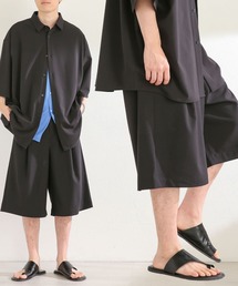 SENSE OF PLACE by URBAN RESEARCH | 『セットアップ対応』 エクストラルーズショートパンツ(その他パンツ)